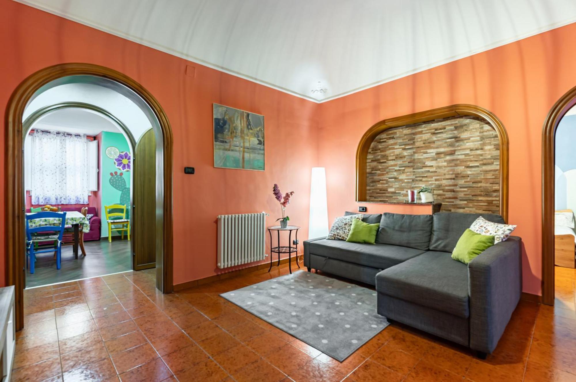 I Colori Di Lalla - 300 M Far From Castello Ursino คาตาเนีย ภายนอก รูปภาพ